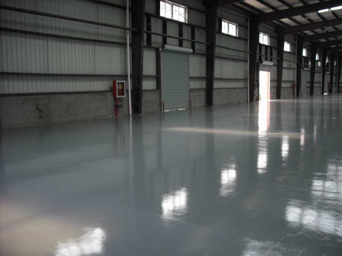 环氧酯锌黄底漆