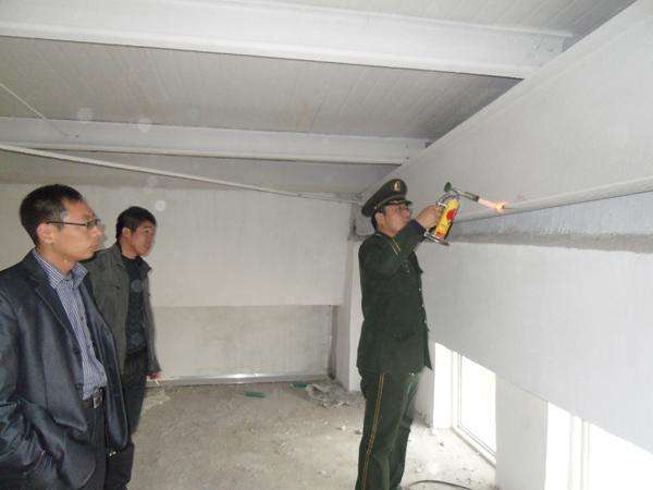 吉林防火涂料的特性