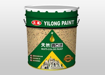 吉林真石漆：建筑的自然外衣